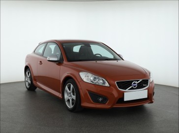 Volvo C30 I , Skóra, Klimatronic, Tempomat, Parktronic