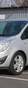 Opel Meriva B , Klima, Tempomat, Parktronic, Podgrzewane siedzienia-3