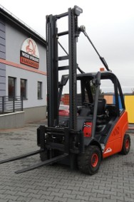 Wózek widłowy Linde H25D-02 Przesuw boczny / BD-2045-2