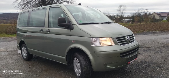 2.5TDI /175KM /Napęd 4 x 4 /Hak /8-osobowata