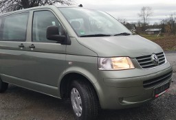 Volkswagen Transporter T5 2.5TDI /175KM /Napęd 4 x 4 /Hak /8-osobowata
