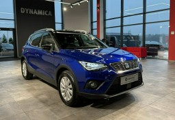 SEAT Arona Xcellence 1.0TSI 95KM M5 2018 r., 12 m-cy gwarancji