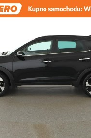 Hyundai Tucson III szyber, el. fotele, skóra, navi, kamera, el. klapa, hak, automat-2
