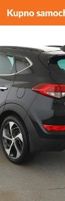 Hyundai Tucson III szyber, el. fotele, skóra, navi, kamera, el. klapa, hak, automat-4