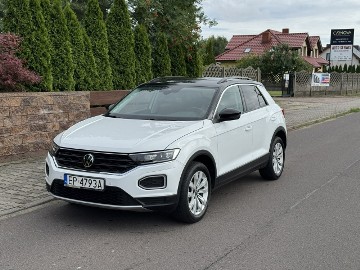 Volkswagen T-Roc 1.5 TSI | DSG | FV VAT | Krajowy