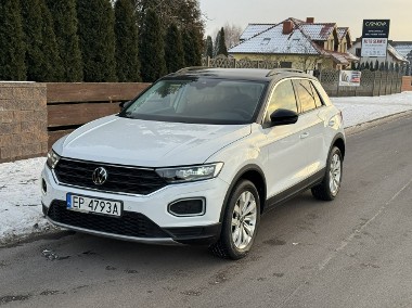 Volkswagen T-Roc 1.5 TSIAutomat|FV VAT|Krajowy|81 tys. km-1