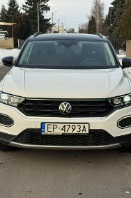 Volkswagen T-Roc 1.5 TSIAutomat|FV VAT|Krajowy|81 tys. km-2