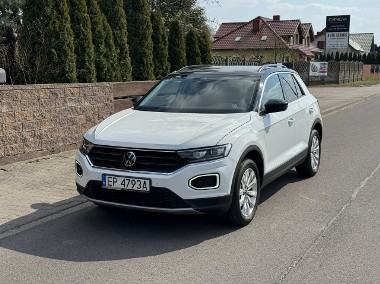 Volkswagen T-Roc 1.5 TSIAutomat|FV VAT|Krajowy|81 tys. km-1