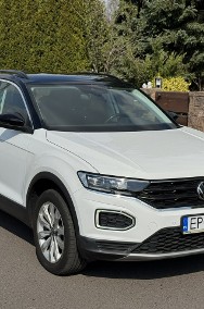 Volkswagen T-Roc 1.5 TSIAutomat|FV VAT|Krajowy|81 tys. km-2