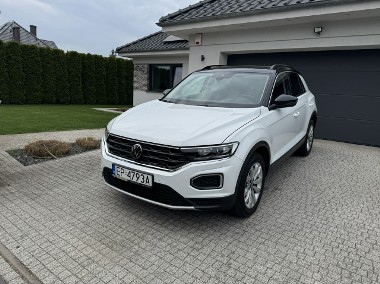 Volkswagen T-Roc 1.5 TSI Automat|82 tys. km | Poznań-1