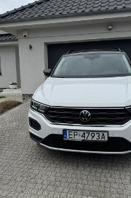 Volkswagen T-Roc 1.5 TSI Automat|82 tys. km | Poznań-2