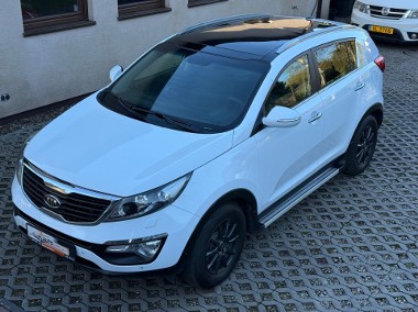 Kia Sportage 1.7 CRDI 2WD ISG Vision-1