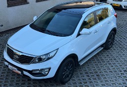 Kia Sportage III Kia Sportage 1.7 CRDI 2WD ISG Vision