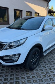 Kia Sportage 1.7 CRDI 2WD ISG Vision-2