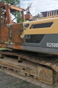 Napęd gąsienicowy kompletny Volvo EC 250 DNL-2