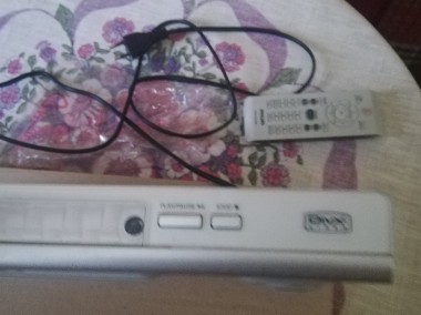 Philips DVP3040 DVD Player -1