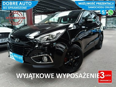 Hyundai ix35 1.6 135KM Navi, Kamera,Grzane Fotele Przód/Tył/ Panorama Hands Free-1