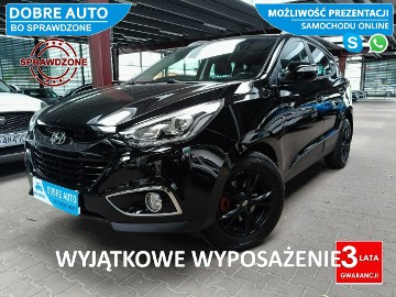 Hyundai ix35 1.6 135KM Navi, Kamera,Grzane Fotele Przód/Tył/ Panorama Hands Free