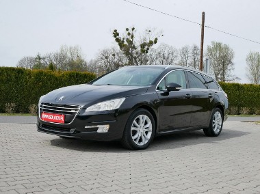 Peugeot 508 I 2.0HDI 163KM Eu5 Allure Kombi Automat -Nowyt rozrząd -Panorama -Skór-1