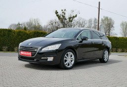 Peugeot 508 I 2.0HDI 163KM Eu5 Allure Kombi Automat -Nowyt rozrząd -Panorama -Skór