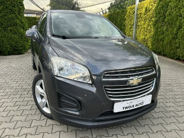 Chevrolet Trax 1.4 EcoTec, automat, bardzo zadbany!-1