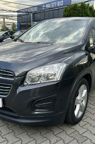 Chevrolet Trax 1.4 EcoTec, automat, bardzo zadbany!-2