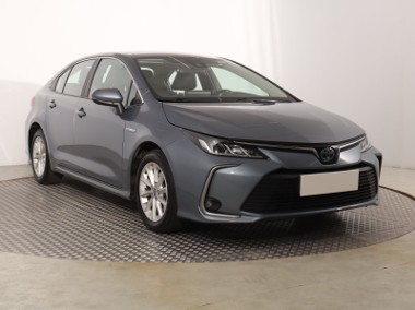 Toyota Corolla XII , Salon Polska, Automat, Klimatronic, Tempomat-1