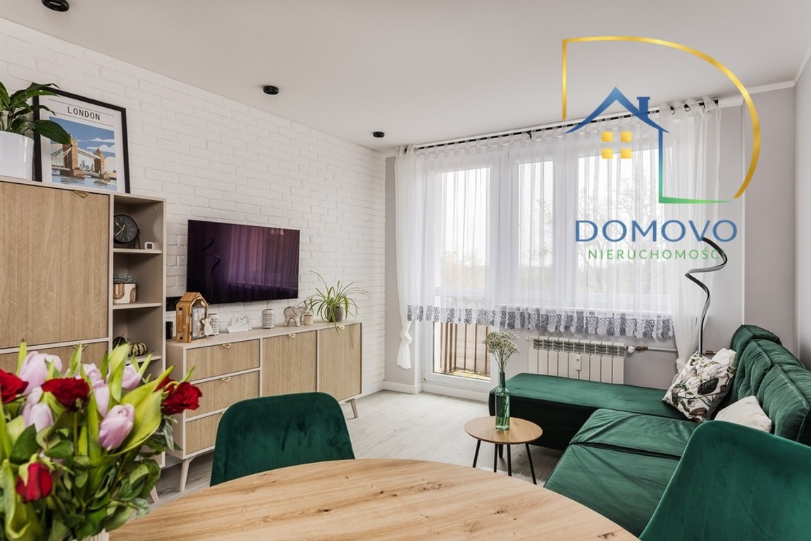 Mieszkanie na sprzedaż, 3 pokoje, 46 m², Barczewo