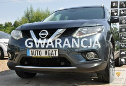 Nissan X-trail III nawi*klimatronic*bluetooth*panorama dach*kamery 360 stopni*tempomat