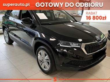 Skoda Karoq Drive 1.5 TSI DSG Drive 1.5 TSI DSG 150KM-1