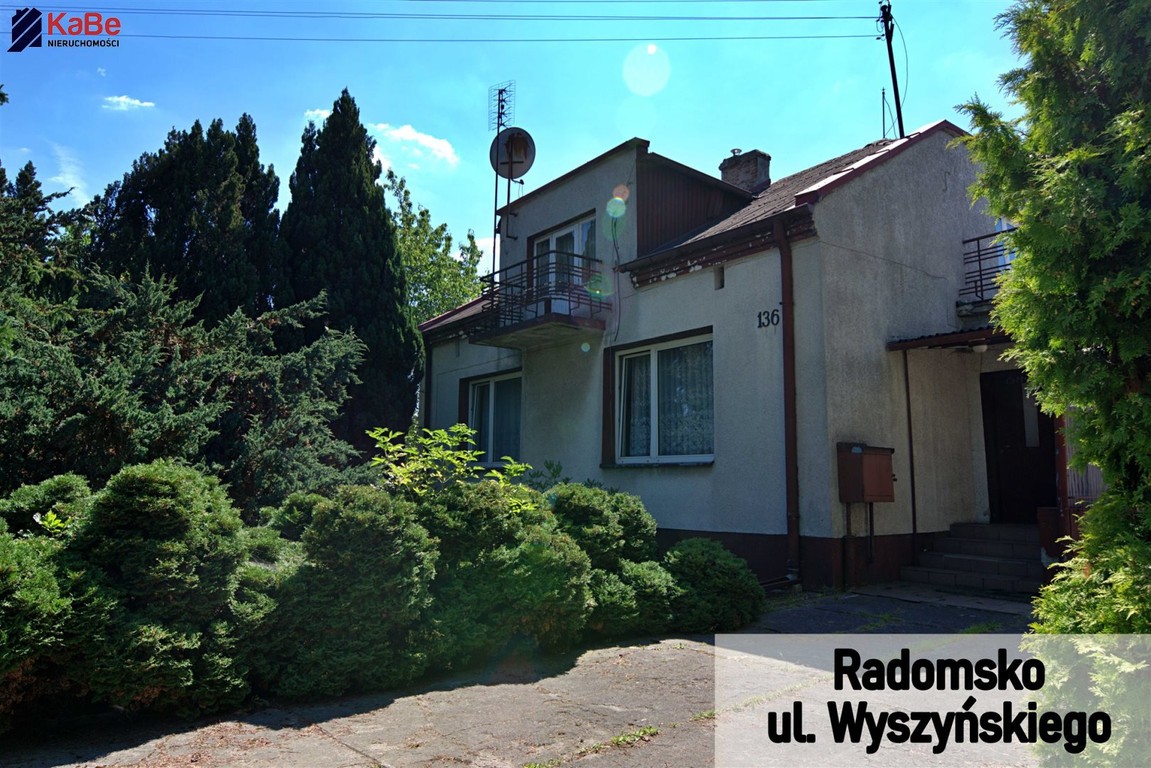 dom na sprzedaż