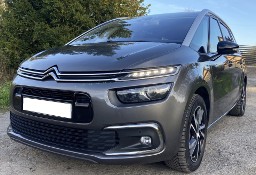 Citroen C4 SpaceTourer 2.0HDi 163KM Automat 7m Kamera El.Klapa KeyLess Asystenci