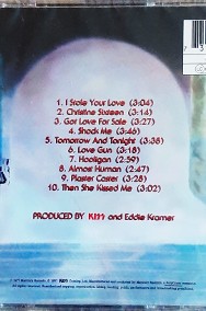	 Sprzedam  Rewelacyjny Album  CD Zespołu  KISS Love Gun  CD Nowa !-2