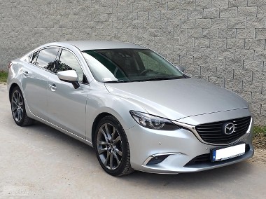 Mazda 6 III Salon Polska I właściciel Vat23%-1