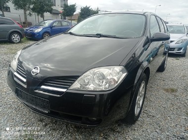 Nissan Primera III [P12] 1.8 BENZ PODLPG KAMERA KLIMATREXP UKR 1600$-1