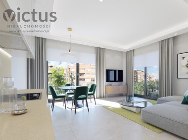 Luksusowy apartament na nowym osiedlu w Hiszpanii-1