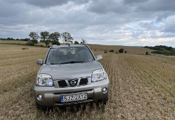 Nissan X-trail I Elegance 4x4 Nie zniszczony, blacha ok