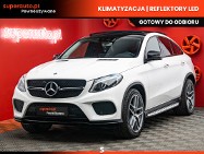 Mercedes-Benz Klasa GLE C292 Coupe 350 d 4MATIC 350 d 4MATIC (258KM) | Reflektory LED + Klimatyzacja