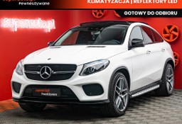 Mercedes-Benz Klasa GLE C292 Coupe 350 d 4MATIC 350 d 4MATIC (258KM) | Reflektory LED + Klimatyzacja