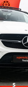 Mercedes-Benz Klasa GLE C292 Coupe 350 d 4MATIC 350 d 4MATIC (258KM) | Reflektory LED + Klimatyzacja-3