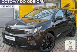 Opel Grandland X GS S&amp;S aut 1.2 T X GS S&amp;S aut 1.2 T 130KM