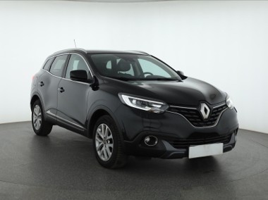 Renault Kadjar I , Salon Polska, Serwis ASO, Skóra, Navi, Klimatronic,-1