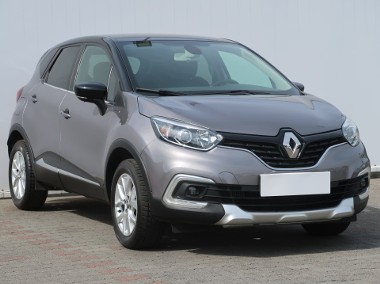 Renault Captur , Salon Polska, 1. Właściciel, Navi, Klimatronic, Tempomat,-1