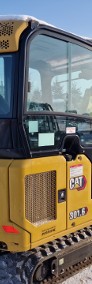 Minikoparka Caterpillar CAT 301.6 2022r 600mtg rozsuwane gąsienice 1925KG-4
