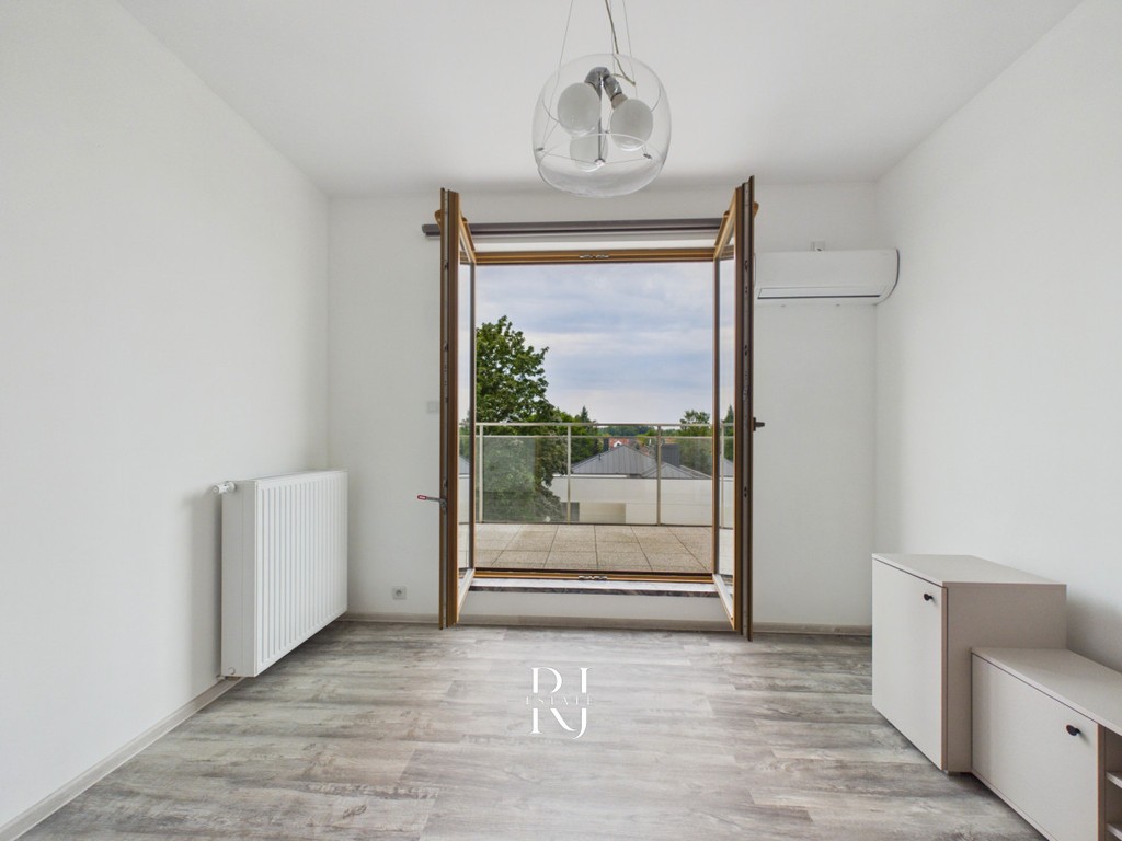 Widok na Zieleń | Balkon 12 m2 | Klimatyzacja