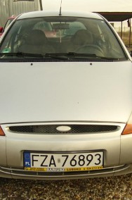 Ford KA I 2006r-1.3 BENZYNA-SPROWADZONY-ZAREJESTROWANY-KLIMA-2