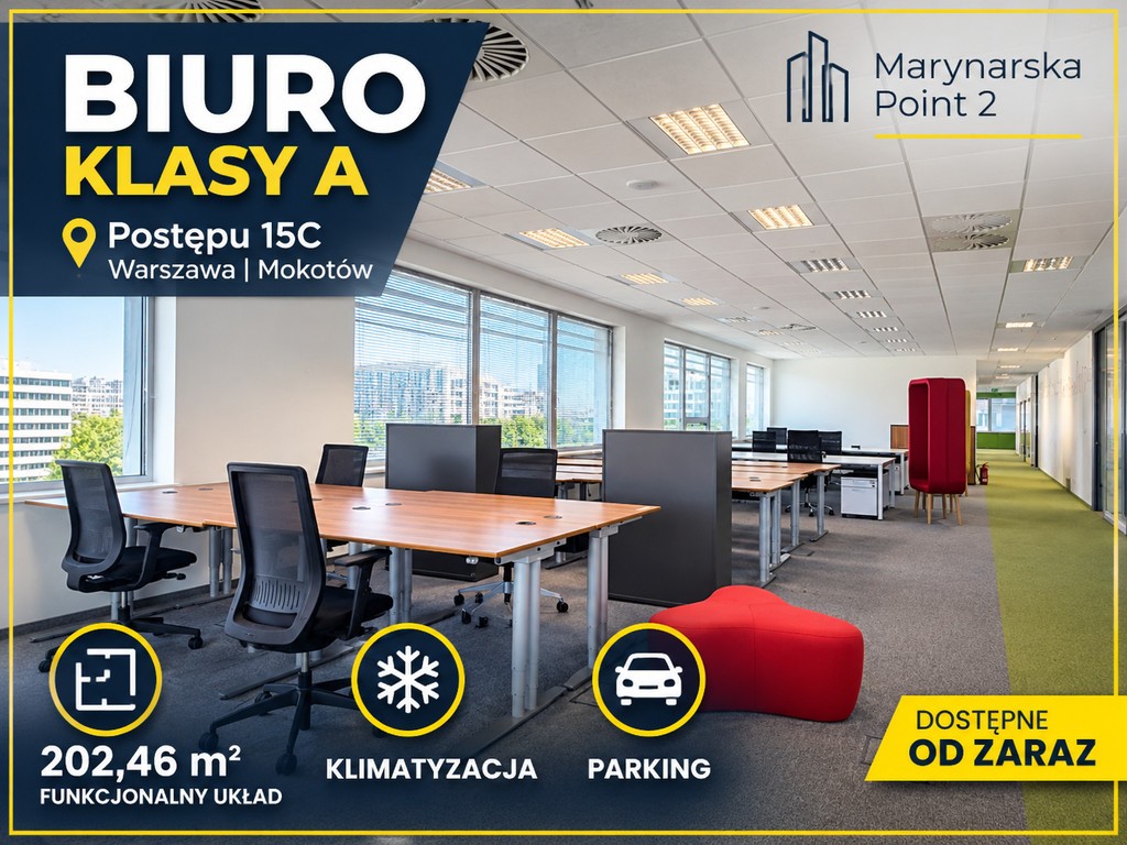 biuro na wynajem