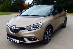 Renault Scenic IV 1.33 140KM bogata wersja Bose bezwypadkowy serwisowany