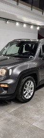 Jeep Renegade Face lifting VAT 23% Limited 1.33T 150KM DCT 2019 r., salon PL, I właściciel-4