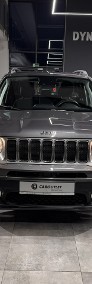 Jeep Renegade Face lifting VAT 23% Limited 1.33T 150KM DCT 2019 r., salon PL, I właściciel-3